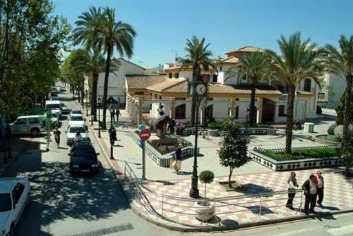 Residencial El Molino Churriana Churriana de la Vega Exterior foto